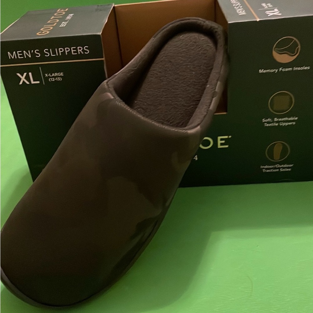 Men’s Slippers
